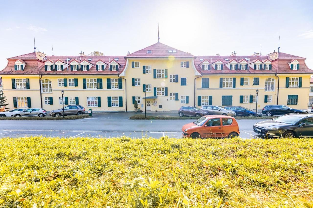 Apartment Vila Golf Rogaška Slatina Dış mekan fotoğraf